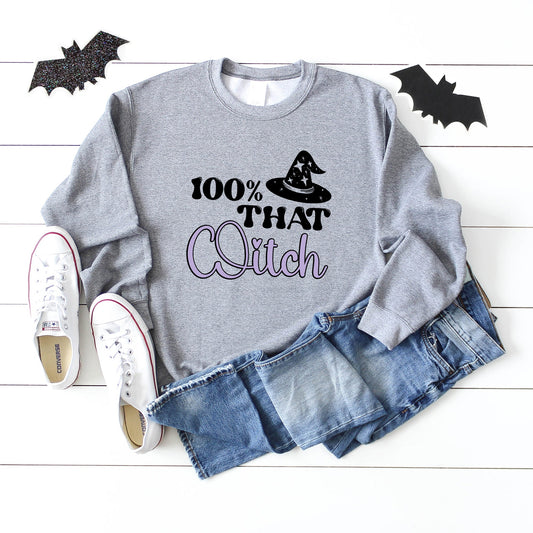100% That W Hat | Sweatshirt