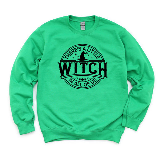 A Little In All Of Us | Sweatshirt